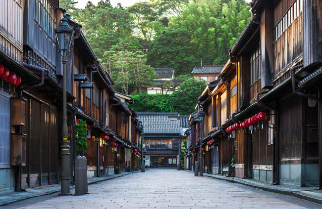 観光を通じて復興を応援 JTB国内旅行キャンペーン「日本の旬　北陸」4月よりスタート
