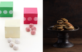 グルテンフリーのお菓子でもある2ブランドが登場 グルテンフリーのお菓子でもある2ブランドが登場