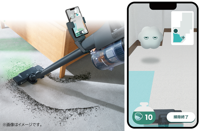 体験型ストア「b8ta」を活用したコンセプト展示を実施