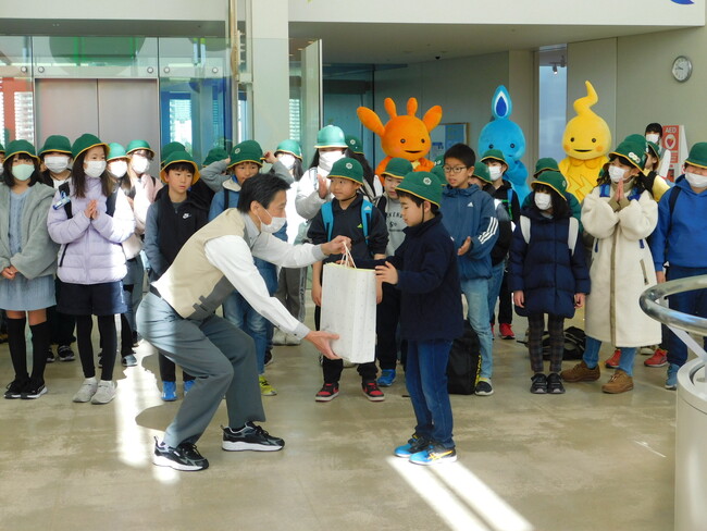 「がすてなーに　ガスの科学館」来館者400万人達成！！～3月2日（土）・3月3日（日）に記念イベントを開催～