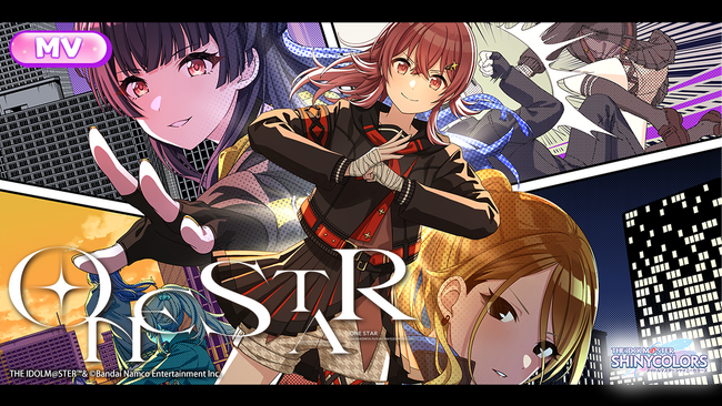 enza対応ゲーム「シャニマス」「FLOW」のKOHSHIとTAKEが手掛ける新曲のMVが公開!