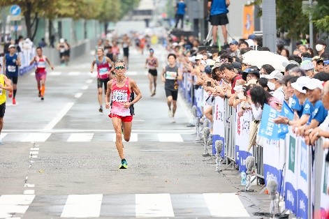北海道マラソン2024のオフィシャルトラベルエージェンシーに決定!