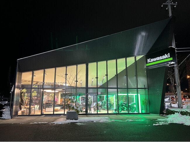 「カワサキ プラザ仙台六丁の目」が2024年2月23日(金)にリニューアルオープン！