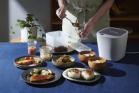 Vitantonio(ビタントニオ)より発酵食品づくりを家庭でかんたん手軽に楽しめる「発酵メーカー」が2月29日(木)新発売