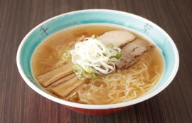 復活した初代のラーメン 復活した初代のラーメン