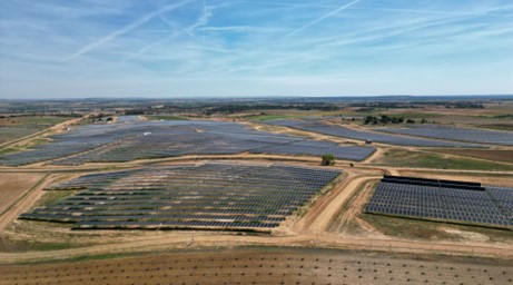 スペイン王国で２案件目の太陽光発電所を取得