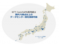 【NTT Com】「APN専用線プラン powered by IOWN」の提供を開始