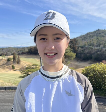 プロゴルファー與語優奈選手とスポンサー契約を締結