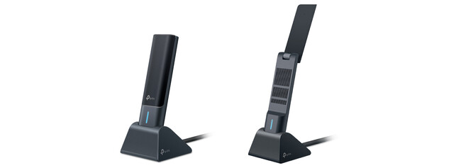 【手持ちのPCをWi-Fi 6Eへ】 AXE5400 ハイパワーUSB Wi-Fi 6E子機「Archer TXE70UH」3月14日（木）発売