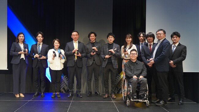 ヤプリが開発支援をした三菱UFJ信託銀行株式会社様の「Kakehashiアプリ」がJAPAN HR DX AWARDSにて特別賞を受賞