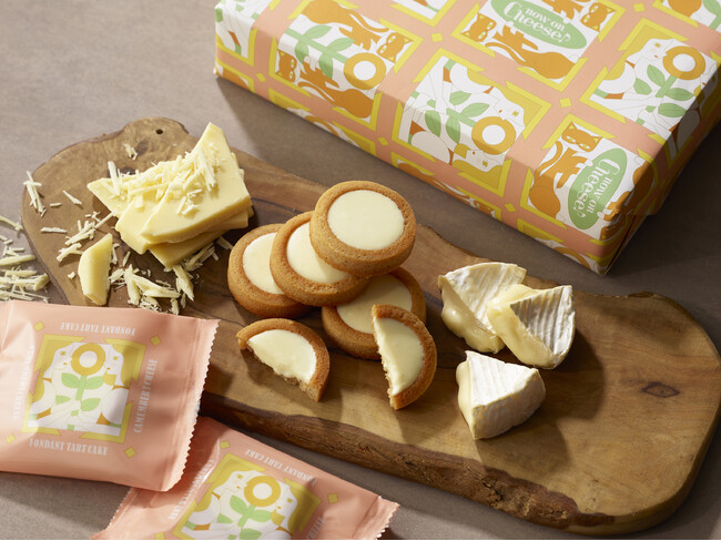 東京駅で大人気のNow On Cheese♪が福岡空港国際線免税店に初の期間限定出店！人気のフォンダンタルトケーキも！