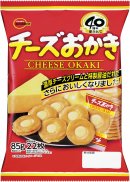 チーズおかき