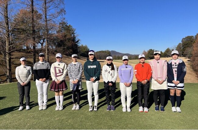 【ＢＳ日テレ】初出場 8 人、平均年齢 22 歳の若き戦い！「ゴルフサバイバル」3月の陣開幕！