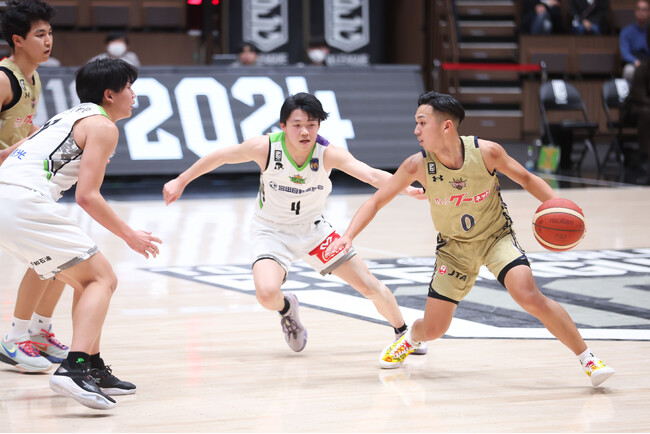 キングスユース月間レポート(2024年2月号)