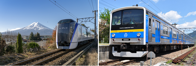 2024年3月16日(土)富士急行線ダイヤ改正実施