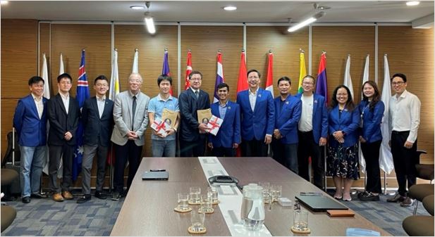 【ベトナム】システムエンジニア育成プログラムをベトナム三大都市圏で展開「Hoa Sen大学」「NiX Education」「ウィザス」が三者間協力MOUを締結。