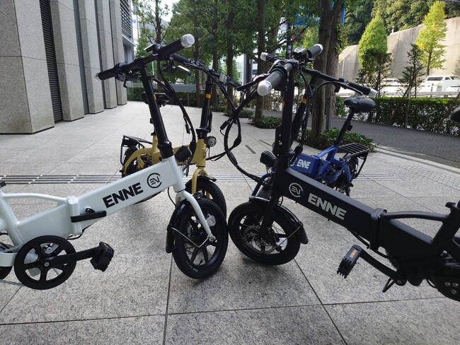 3月2日昼12時受け付け開始　発電機付き特定原付ENNE T350 Pro　東京都板橋区の取扱店のご報告