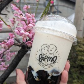 豆腐スムージー1