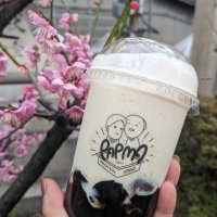 70代の夫婦が営む豆腐スムージー専門店『PAPMA(パプマ)』　スムージー販売数 累計10万杯に迫る！