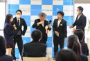 昨年の交流会の様子