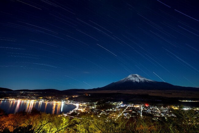 富士山を見るためのホテル 「ホテルマウント富士」開業60周年フィナーレウィーク