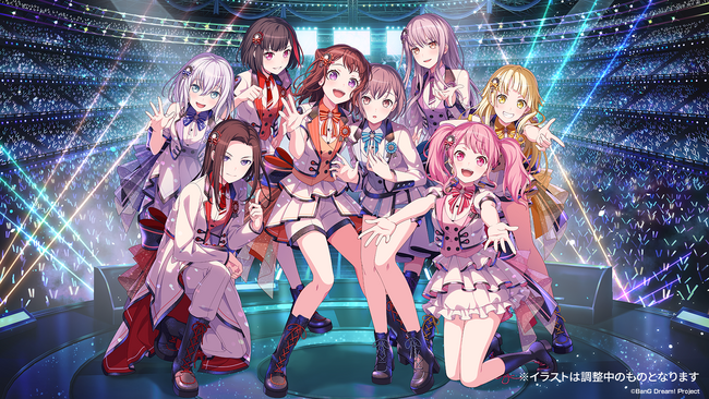 2月29日(木)配信の「ガルパステーション 7周年直前特番」にて発表した情報まとめ！