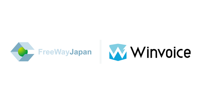 インフキュリオン、フリーウェイジャパンと中小事業者向けのB2B決済サービス「フリーウェイ請求書カード払い Powered by Winvoice」を提供開始