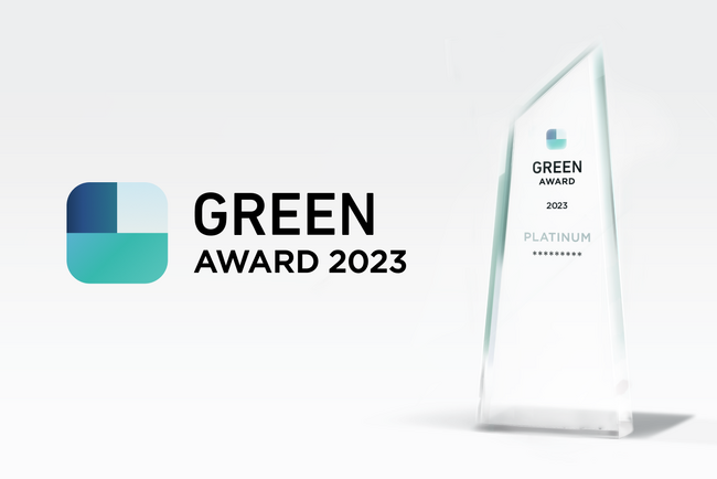 未来を企画する20の革新、GREEN AWARD 2023受賞発表！最高アワードはオートフォーカスアイウェア「ViXion 01」、Shokzオープンイヤーワイヤレスイヤホン「OpenFit」