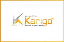 株式会社Karigoのロゴ
