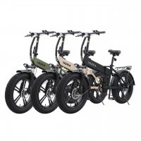 世界一の電動二輪モビリティメーカーYADEAの折りたたみファットバイク電動アシスト自転車「HNT-01」　2024年3月1日(金)先行発売開始