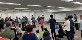災害時に避難所でできるセルフケアを学ぶチャリティイベントを3月11日にさいたま・新宿で開催