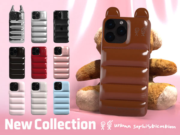 【新作入荷】海外セレブに人気のブランドUrban Sophistication(アーバン ソフィスティケーション)の新色販売開始