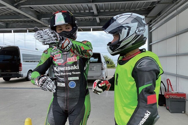 ”KAZE Let’s Ride オンロード” 開催スケジュール