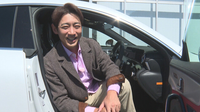【ＢＳ日テレ】おぎやはぎの愛車遍歴　小泉孝太郎 首相公邸の“幽霊騒動”の真実を語る