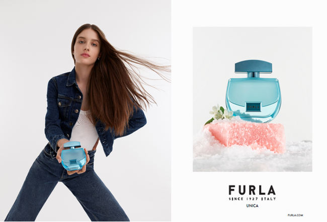 イタリアのブランド FURLA（フルラ）から香りのシリーズ第2弾となる『ウニカ オードパルファム』を発売！