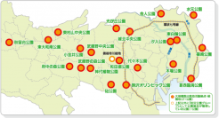 都立22公園で防災普及啓発活動『東日本大震災を知ろう ～結ぶ、学ぶ、守る。防災の大切さを知る～』（3月9-11日）