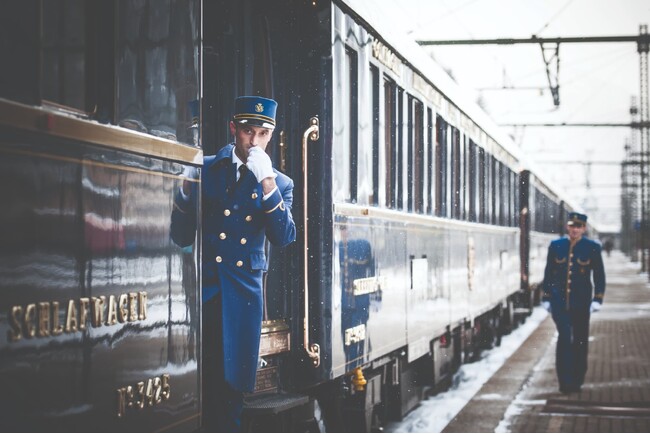 オリエント急行他、豪華寝台列車で巡る「ヴーヴ・クリコ ソレール ジャーニー」