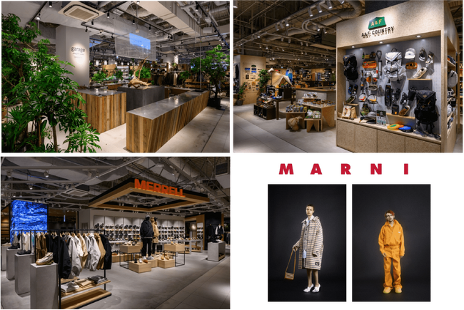 渋谷スクランブルスクエア9階が３月１日（金）リニューアルオープン！