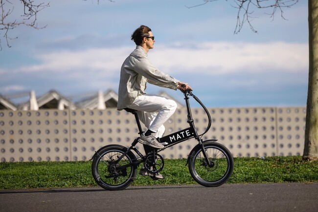 【MATE.BIKE】ブランドオリジナルのMATE City用フェンダーセットが発売