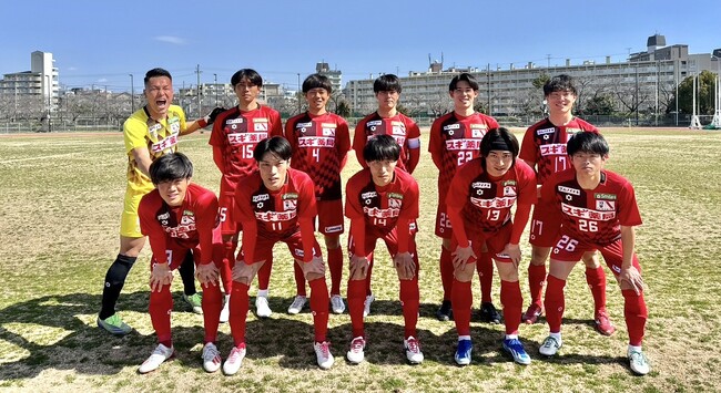 『FC刈谷6発快勝!』名古屋シティユナイテッドFC戦 試合結果
