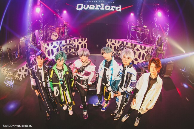 「εpsilonΦ LIVE 2024 - Overlord -」 開催報告
