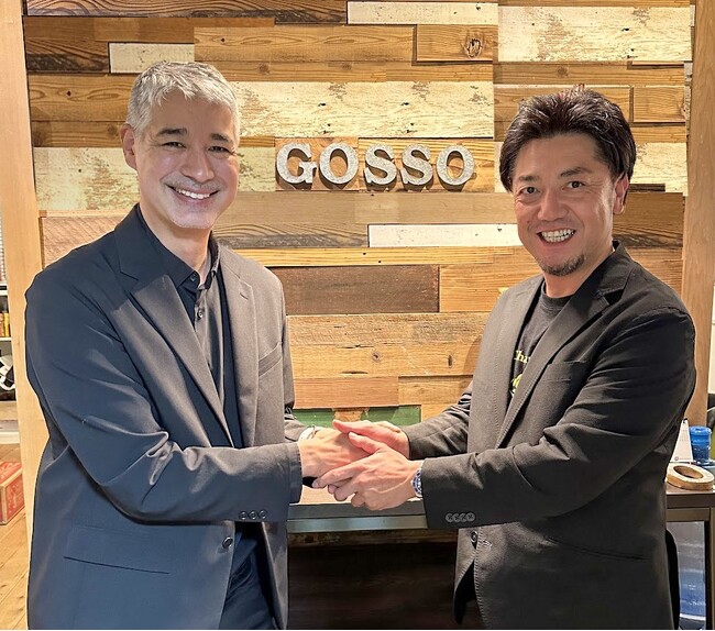 「0秒レモンサワー(R)仙台ホルモン焼肉酒場 ときわ亭」運営の GOSSOと「じげもんちゃんぽん」大高商事が資本提携