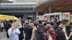 〔イベントレポート〕“和牛を食べよう！29(ニク)の日フェア！！”「ハレの日は、和牛を食べて、こころハレ晴れ」有楽町駅前広場にて、2月29日(4年に1度の肉の日)に開催！