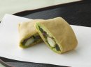 しあわせクレープ　天空の抹茶　イメージ画像