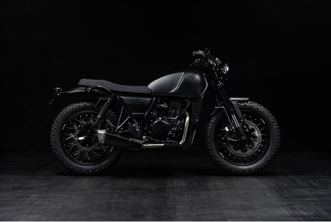 マットモーターサイクルズ 大阪・東京・名古屋で開催のモーターサイクルショーに出展・新規導入モデル「DRK-01」展示のご案内