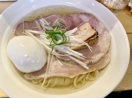 特上いりこそば 特上いりこそば