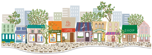 「地域にかがやく わがまち商店街表彰2024」を募集中！