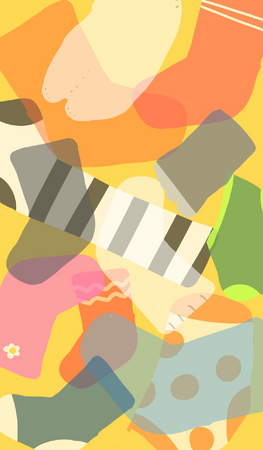 【名古屋造形大学】六本木デザイナーズフラッグ・コンテスト2024にて2名の学生が入選しました