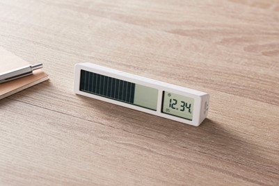 時間を可視化！横方向の目盛りで残り時間が一目で分かる「ビジュアルバータイマー」発売