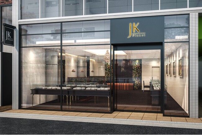 関西初出店！結婚指輪のセレクトショップ『JKPLANET大阪梅田店』が3月15日NEWオープン！「ロイヤル・アッシャー」「デビアス フォーエバーマーク」「YUKA HOJO」等が一堂に揃う専門店。